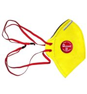 Durasafe Mask FFP3 DS 99V High-Performance Valved Respirator | 99 Percent Filtration for Hazardous Dust & Aerosols | Premium Industrial Safety Mask for Welding, Cutting & Heavy Construction Projects UAE